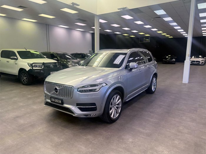2017 Volvo XC90 T6 Inscription