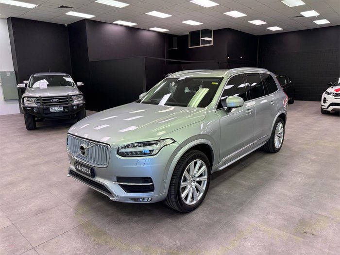 2017 Volvo XC90
