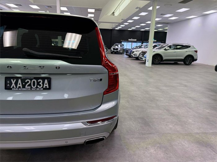 2017 Volvo XC90 T6 Inscription