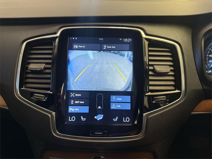 2017 Volvo XC90 T6 Inscription