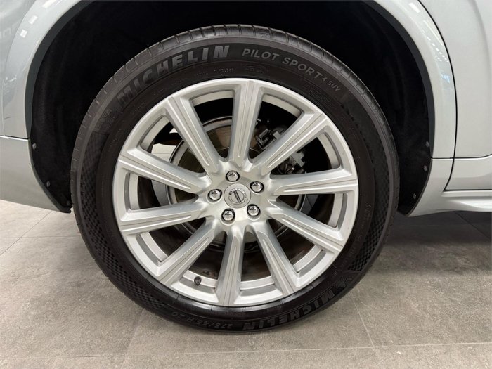 2017 Volvo XC90 T6 Inscription