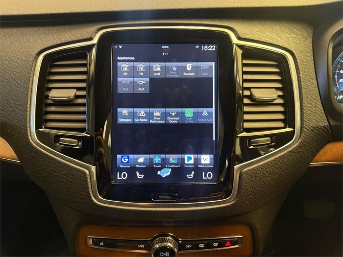 2017 Volvo XC90 T6 Inscription