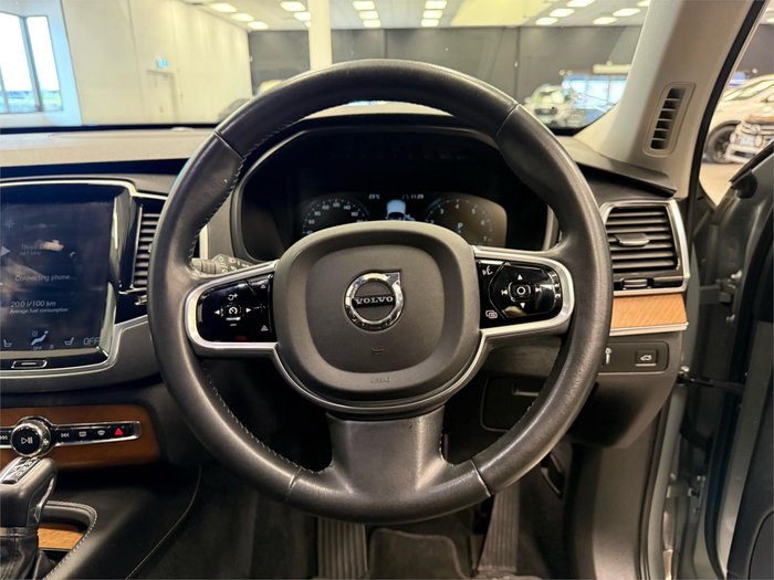 2017 Volvo XC90 T6 Inscription