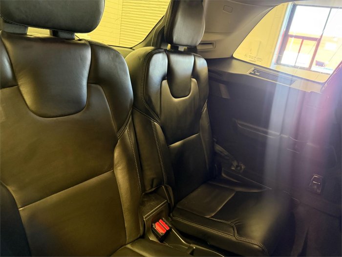 2017 Volvo XC90 T6 Inscription