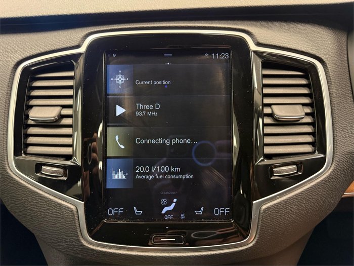 2017 Volvo XC90 T6 Inscription