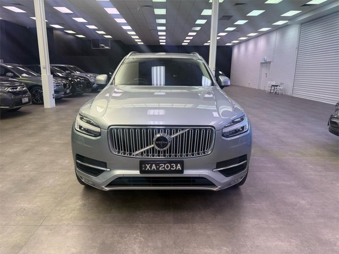 2017 Volvo XC90 T6 Inscription