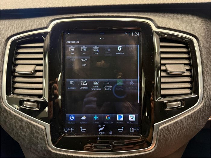 2017 Volvo XC90 T6 Inscription