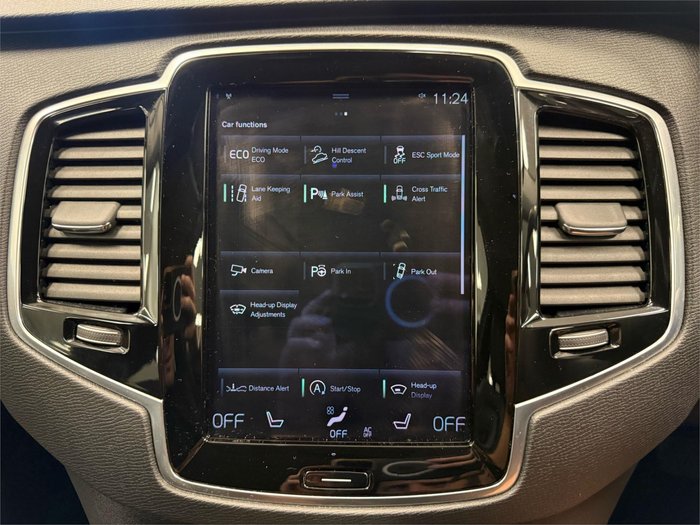 2017 Volvo XC90 T6 Inscription