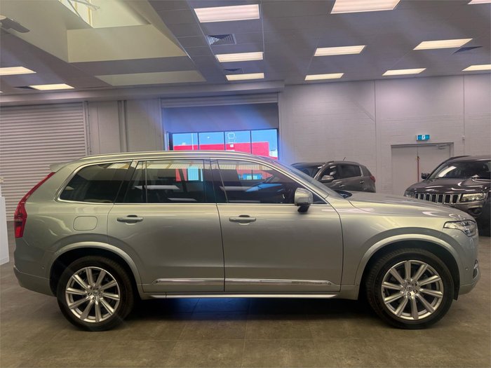 2017 Volvo XC90 T6 Inscription