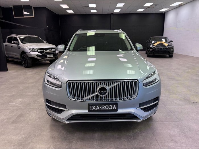 2017 Volvo XC90 T6 Inscription