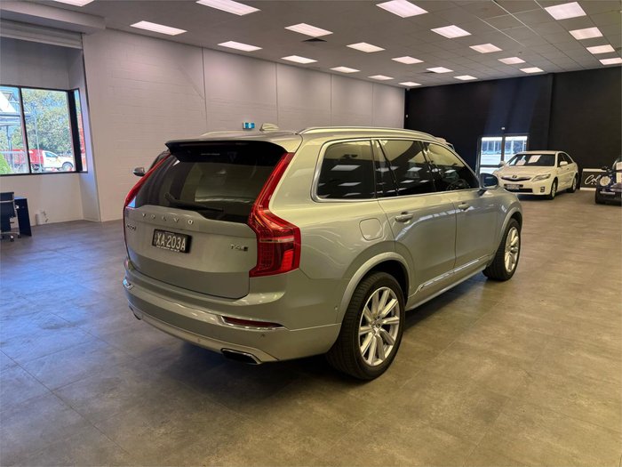 2017 Volvo XC90 T6 Inscription