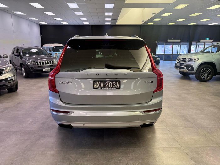 2017 Volvo XC90 T6 Inscription