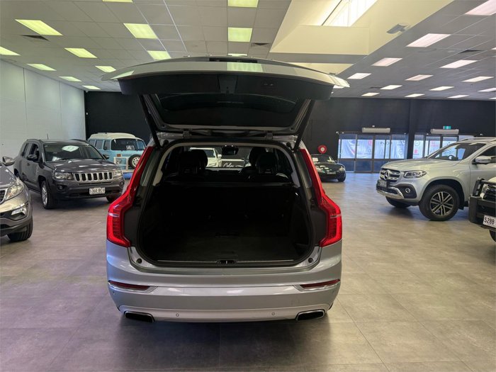 2017 Volvo XC90 T6 Inscription