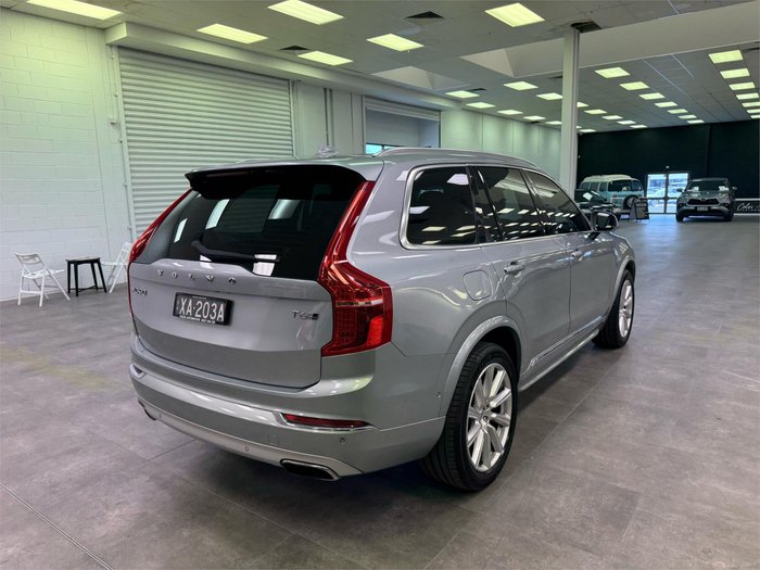 2017 Volvo XC90 T6 Inscription