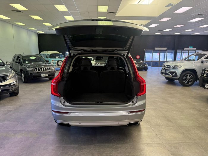 2017 Volvo XC90 T6 Inscription