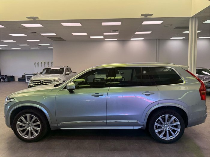 2017 Volvo XC90 T6 Inscription