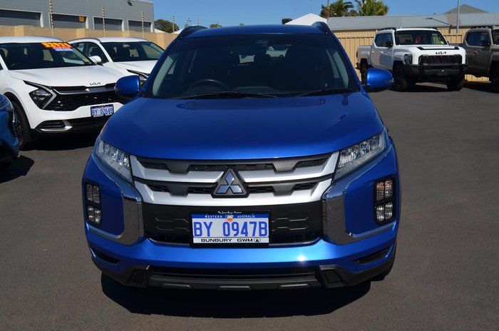 2020 Mitsubishi ASX LS