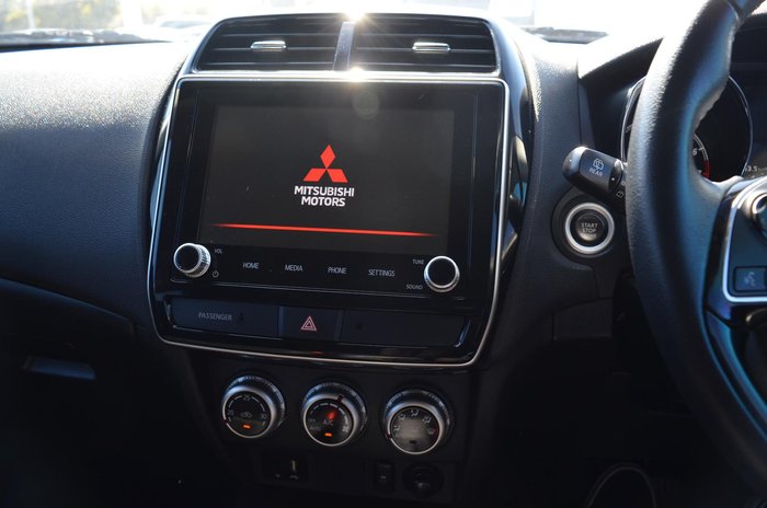 2020 Mitsubishi ASX LS