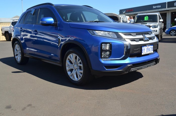 2020 Mitsubishi ASX LS