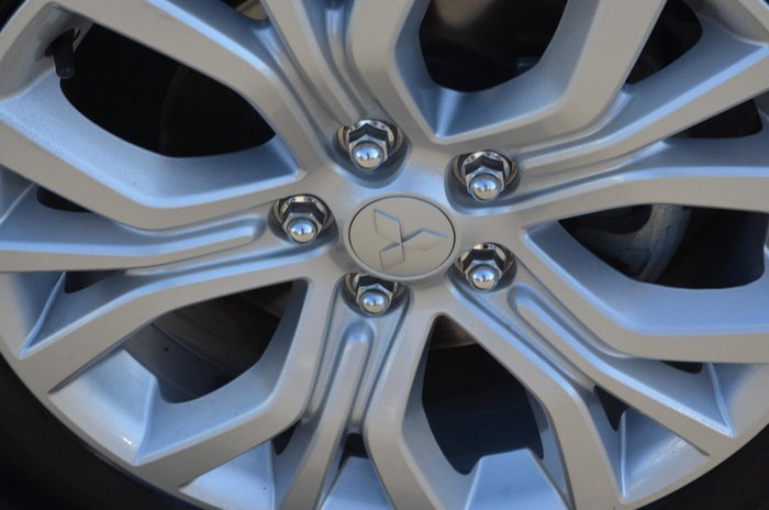 2020 Mitsubishi ASX LS