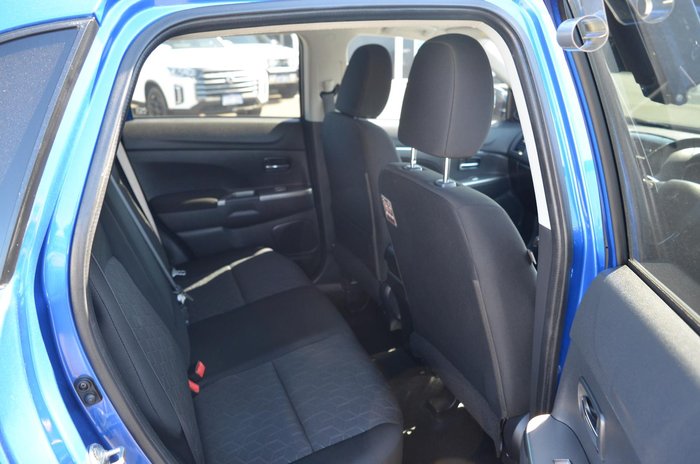 2020 Mitsubishi ASX LS