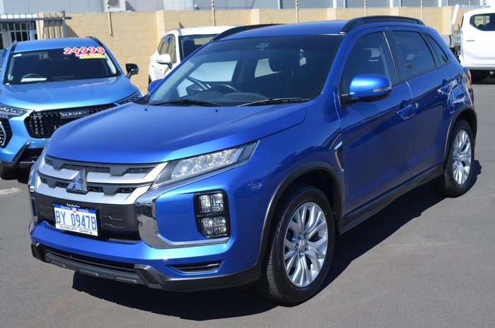 2020 Mitsubishi ASX LS