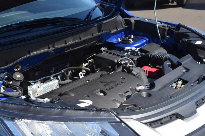 2020 Mitsubishi ASX LS