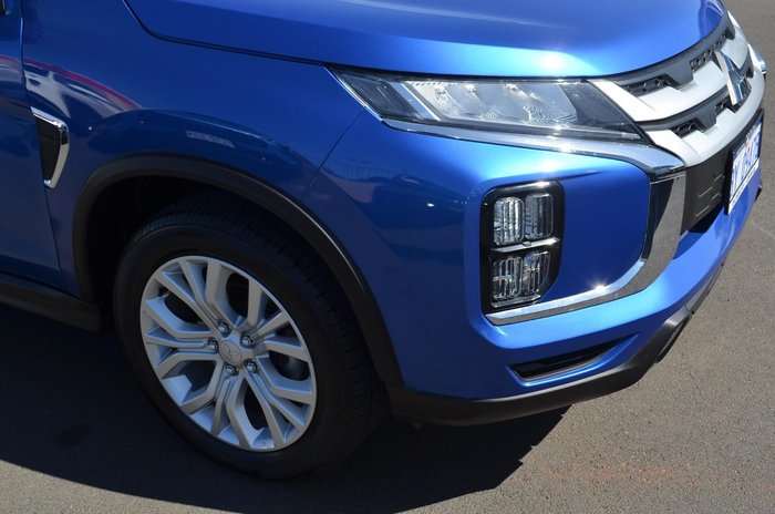 2020 Mitsubishi ASX LS