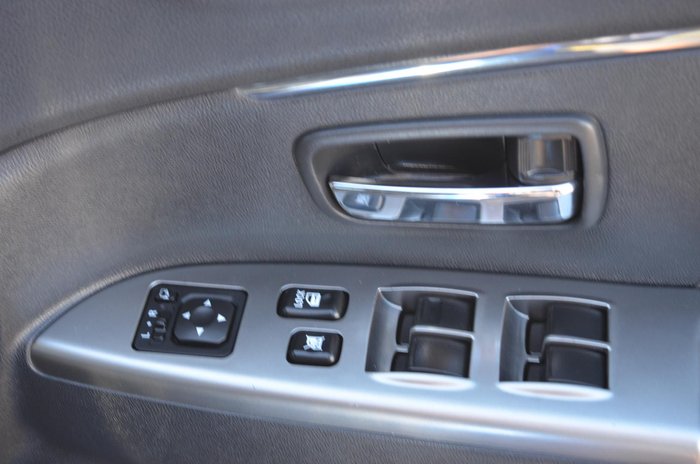 2020 Mitsubishi ASX LS