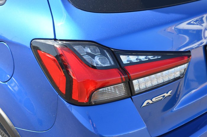 2020 Mitsubishi ASX LS