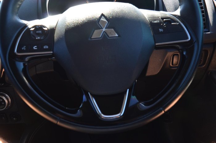 2020 Mitsubishi ASX LS