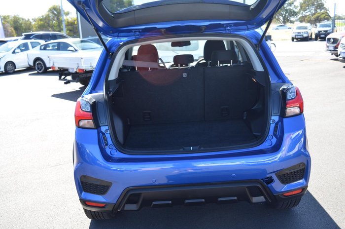 2020 Mitsubishi ASX LS