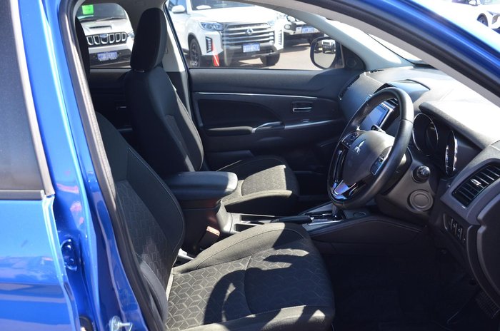 2020 Mitsubishi ASX LS