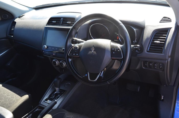 2020 Mitsubishi ASX LS