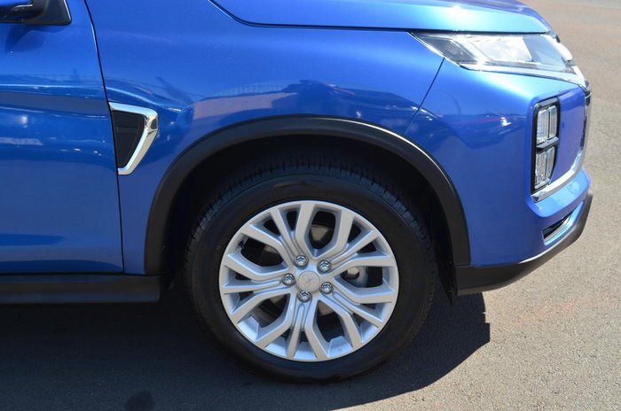 2020 Mitsubishi ASX LS