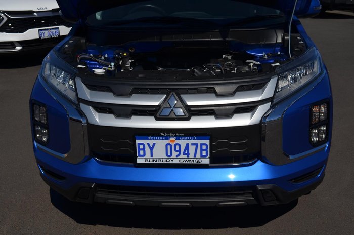 2020 Mitsubishi ASX LS