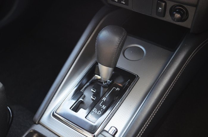 2020 Mitsubishi ASX LS