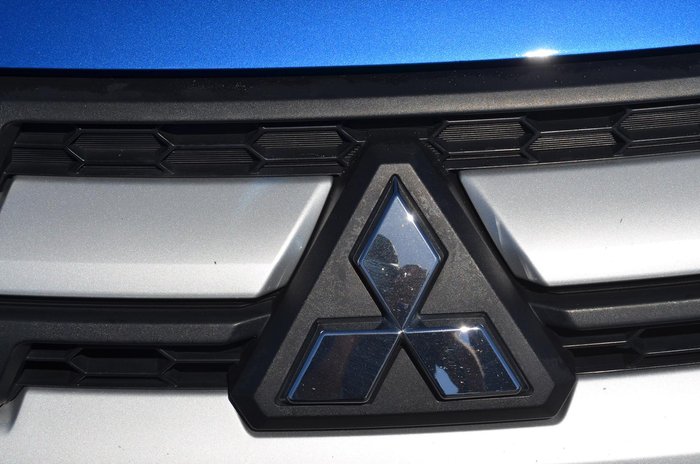 2020 Mitsubishi ASX LS