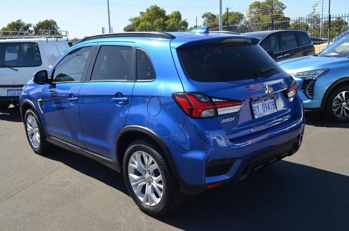 2020 Mitsubishi ASX LS