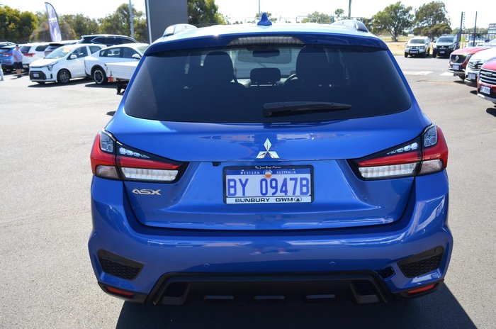 2020 Mitsubishi ASX LS