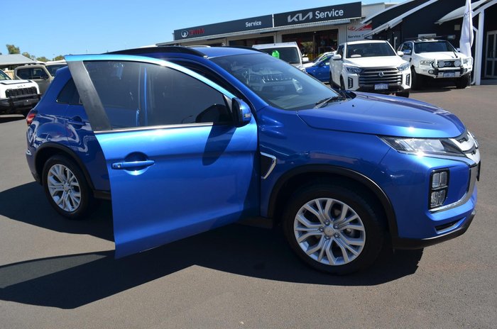 2020 Mitsubishi ASX LS