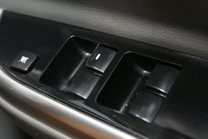 2018 Mitsubishi Triton GLS