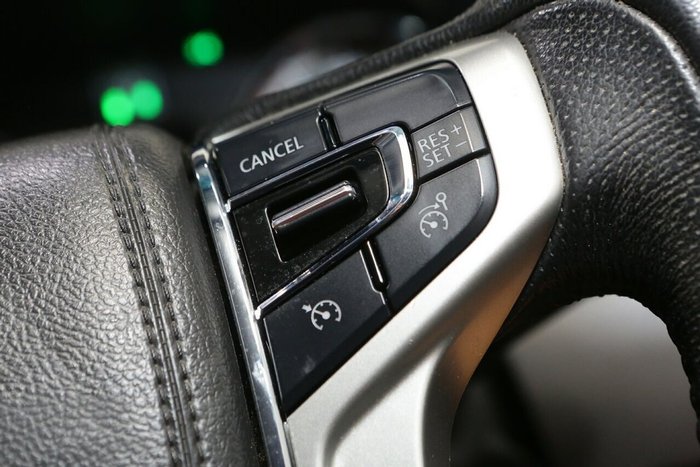 2018 Mitsubishi Triton GLS