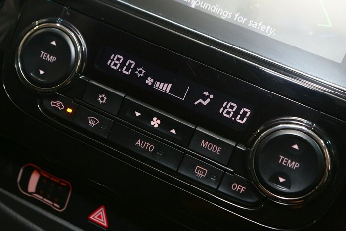 2018 Mitsubishi Triton GLS