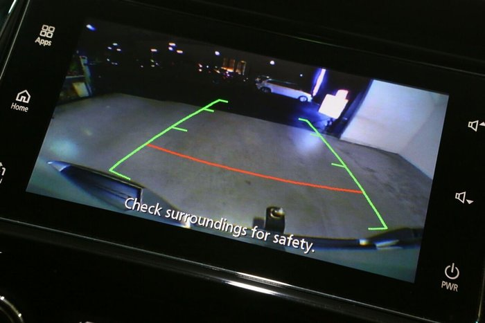 2018 Mitsubishi Triton GLS