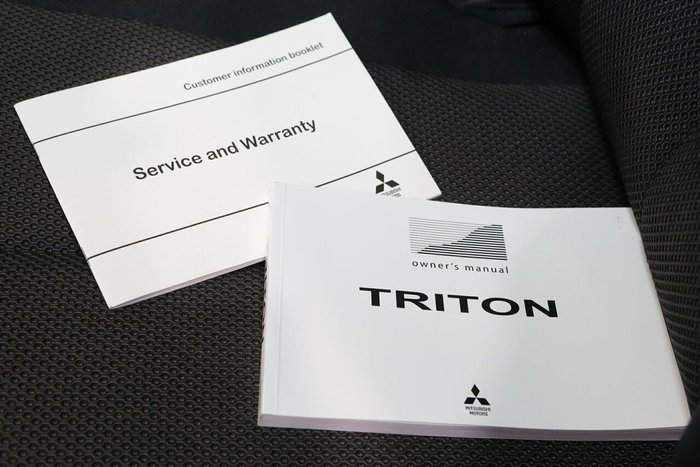 2018 Mitsubishi Triton GLS