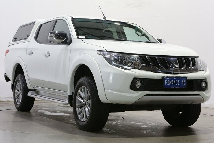 2018 Mitsubishi Triton