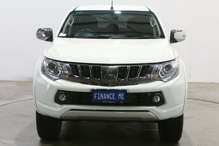 2018 Mitsubishi Triton GLS