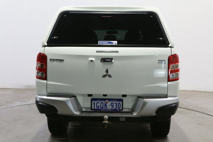 2018 Mitsubishi Triton GLS