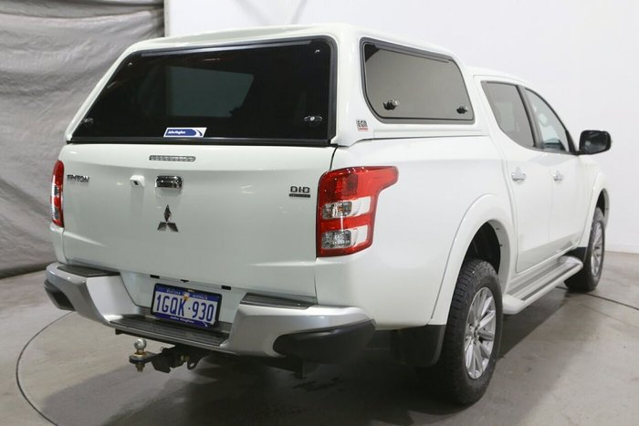 2018 Mitsubishi Triton GLS